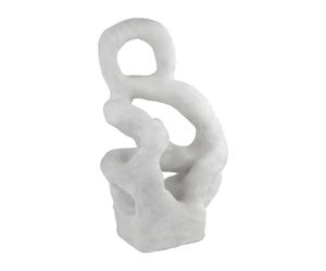 Mette Ditmer Sculpture Art Piece Off-white