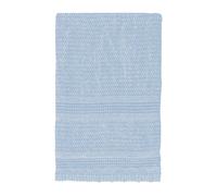Mette Ditmer Serviette de bain Bodrum Light blue