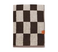Mette Ditmer Serviette Retro Chocolate. 70x133 cm