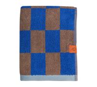 Mette Ditmer Serviette Retro Cobalt. 50x90 cm