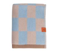 Mette Ditmer Serviette Retro Light blue. 50x90 cm