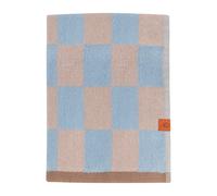Mette Ditmer Serviette Retro Light blue. 70x133 cm