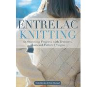 Mette Hovden Hovden Mette Entrelac Knitting (Relié)