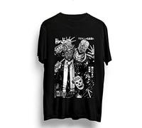metter Dorohedoro Caiman T-Shirt Black M