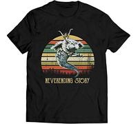 metter Never Ending Story T Shirt Black S