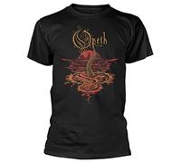 metter Opeth 'The Deep' T-Shirt Black XXL