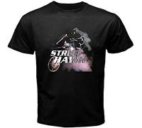 metter Street Hawk Movie Men's T-Shirt Black XXL