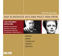 Metternich - Best of World Opera