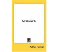 Metternich Herman, Arthur (Auteur)