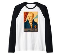 Metternich Maître autrichien de diplomatie Manche Raglan