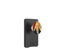Metternich Maître autrichien de diplomatie PopSockets PopWallet pour MagSafe