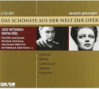 Metternich - Nabucco & Macbeth & Opera Sung in German