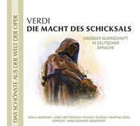 Metternich - Verdi: Die Macht Des Schicksals