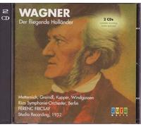 Metternich - Wagner: Der Fliegende Hollande