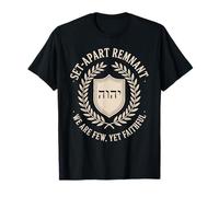 Mettez à Part Un Reste de Branche d'olivier, Racines hébraïques de YHWH T-Shirt