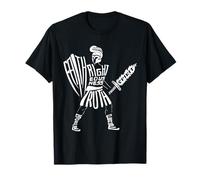 Mettez l'armure complète de Dieu, Jésus chrétien, verset de la Bible T-Shirt
