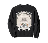 Mettez l'armure de Dieu Religieux Chrétien Foi Jésus Dieu Sweatshirt