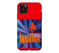 Mettez Le feu à Votre cœur Coque pour iPhone 11 Pro Max