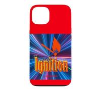 Mettez Le feu à Votre cœur Coque pour iPhone 13