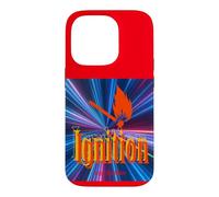 Mettez Le feu à Votre cœur Coque pour iPhone 14 Pro