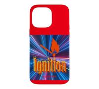 Mettez Le feu à Votre cœur Coque pour iPhone 14 Pro Max