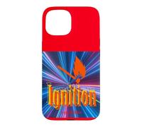 Mettez Le feu à Votre cœur Coque pour iPhone 15