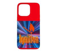 Mettez Le feu à Votre cœur Coque pour iPhone 15 Pro Max
