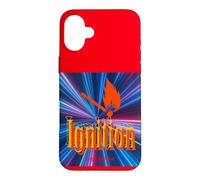 Mettez Le feu à Votre cœur Coque pour iPhone 16 Plus