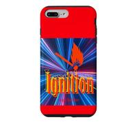 Mettez Le feu à Votre cœur Coque pour iPhone 7 Plus/8 Plus