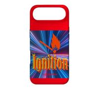 Mettez Le feu à Votre cœur Coque pour iPhone Air