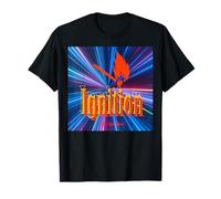 Mettez Le feu à Votre cœur T-Shirt