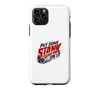 Mettez Quelques stanks sur Hockey Meme Goalie Humour Ice Rink Chirp Coque pour iPhone 11 Pro