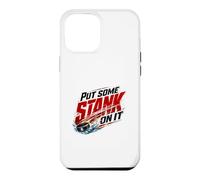 Mettez Quelques stanks sur Hockey Meme Goalie Humour Ice Rink Chirp Coque pour iPhone 12 Pro Max