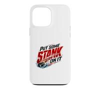Mettez Quelques stanks sur Hockey Meme Goalie Humour Ice Rink Chirp Coque pour iPhone 13 Pro Max