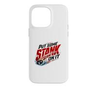 Mettez Quelques stanks sur Hockey Meme Goalie Humour Ice Rink Chirp Coque pour iPhone 14 Pro Max