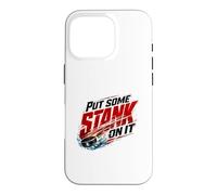 Mettez Quelques stanks sur Hockey Meme Goalie Humour Ice Rink Chirp Coque pour iPhone 16 Pro
