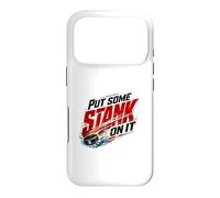 Mettez Quelques stanks sur Hockey Meme Goalie Humour Ice Rink Chirp Coque pour iPhone 17 Pro