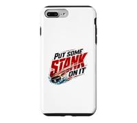 Mettez Quelques stanks sur Hockey Meme Goalie Humour Ice Rink Chirp Coque pour iPhone 7 Plus/8 Plus