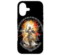 Mettez sur l'armure de Dieu, Citation de la Bible Coque pour iPhone 17