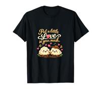 Mettez Un Peu d'amour dans Votre Design Mash Pun T-Shirt