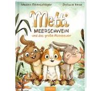 Metti Meerschwein Und Das Große Abenteuer