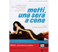 Mettez une soirée au dîner – Florinda Bolkan, Tony Musante, Jean‑Louis Trintignant – DVD – 1969