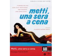 Mettez une soirée au dîner – Florinda Bolkan, Tony Musante, Jean‑Louis Trintignant – DVD – 1969