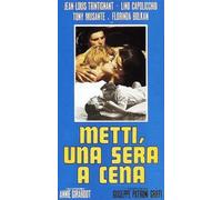 Metti, una sera a cena [Import anglais] [Region Free] - DVD NEUF