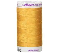Mettler 10450-0505 N°50 Bobine de Fil Lot de 5 Finition Soie 500 m
