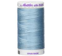 Mettler 10450-0669 N°50 Bobine de Fil Lot de 5 Finition Soie 500 m