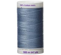 Mettler 10450-0788 N°50 Bobine de Fil Lot de 5 Finition Soie 500 m