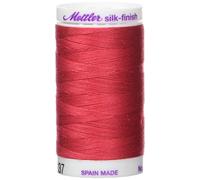 Mettler 10450-0837 N°50 Bobine de Fil Lot de 5 Finition Soie 500 m