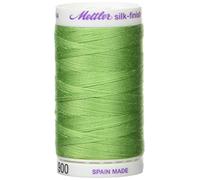 Mettler 10450-0900 N°50 Bobine de Fil Lot de 5 Finition Soie 500 m