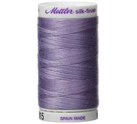 Mettler 10450-0915 N°50 Bobine de Fil Lot de 5 Finition Soie 500 m